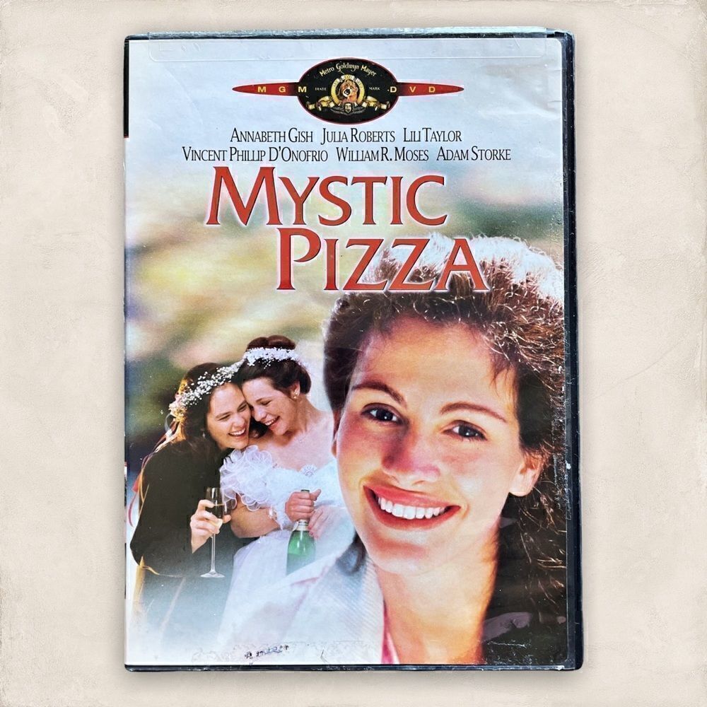 Mystic Pizza Widescreen DVD